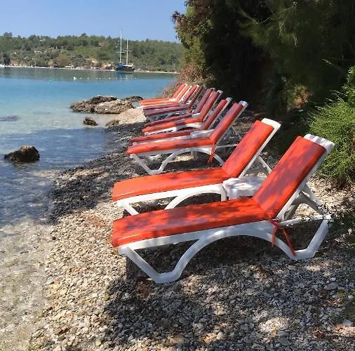 Zeytindali Szálloda Muğla