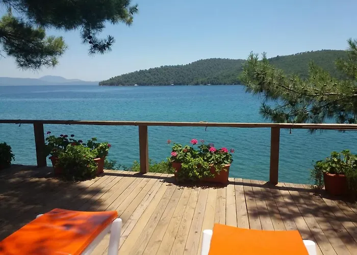 Szálloda Zeytindali Muğla